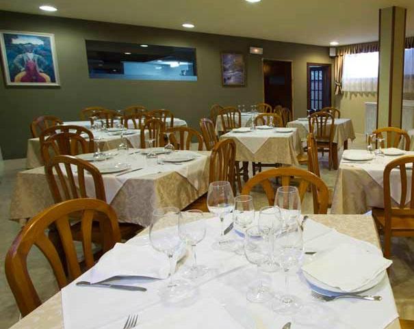 Hotel El Refugio 3 Estrellas Cóbreces Restaurace fotografie