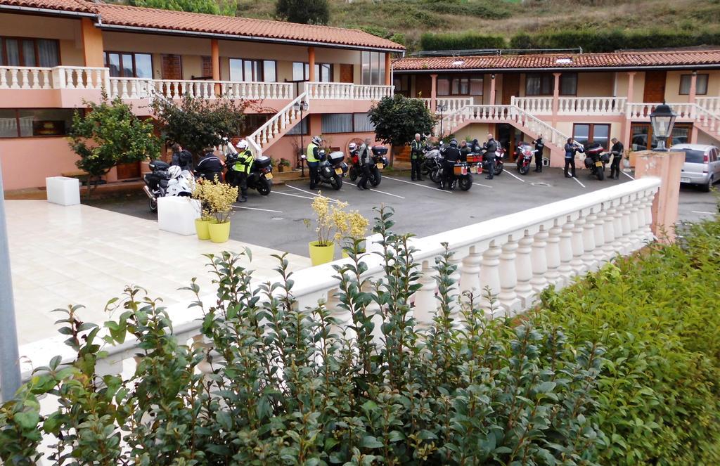 Hotel El Refugio 3 Estrellas Cóbreces Exteriér fotografie