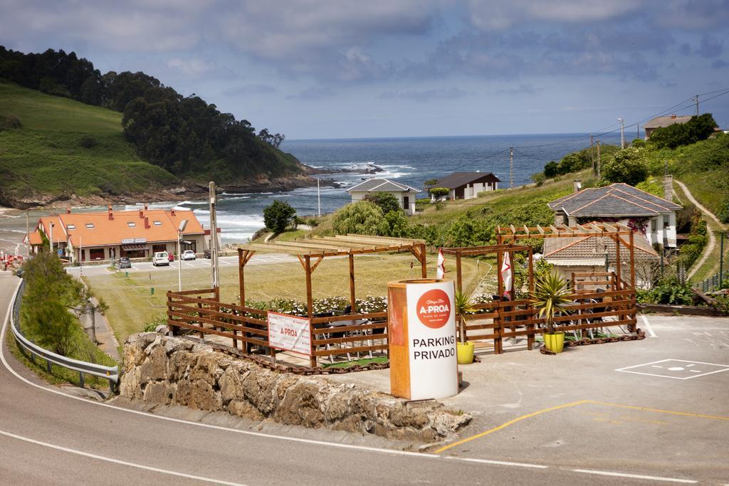 Hotel El Refugio 3 Estrellas Cóbreces Exteriér fotografie