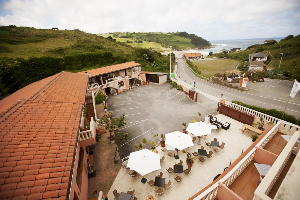 Hotel El Refugio 3 Estrellas Cóbreces Exteriér fotografie