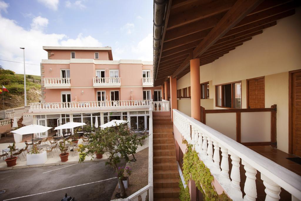Hotel El Refugio 3 Estrellas Cóbreces Exteriér fotografie
