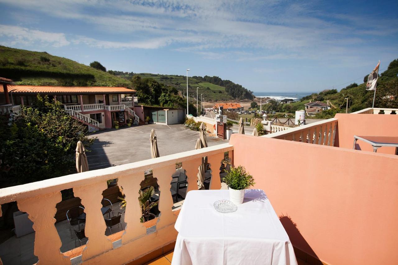 Hotel El Refugio 3 Estrellas Cóbreces Exteriér fotografie